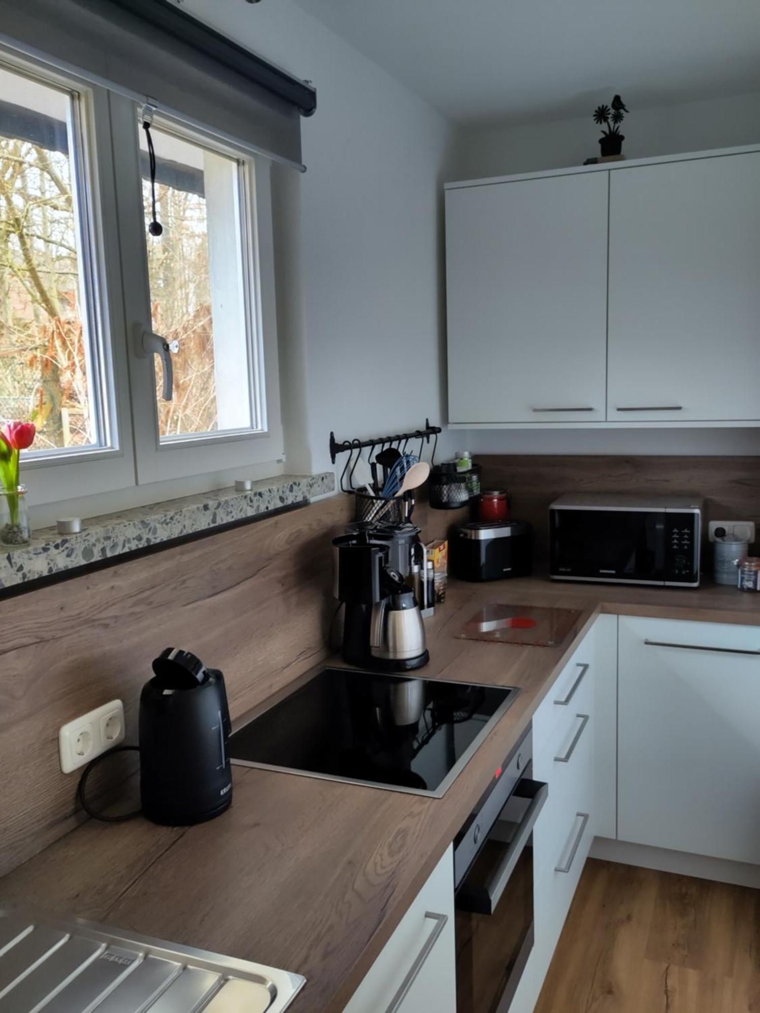 Ruhige Ferienwohnung „Suedhang“ Direkt Am Wald Bad Arolsen Luaran gambar